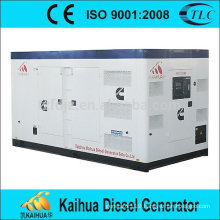 Hot sale silent type 375kva natural gas generator approved by CE